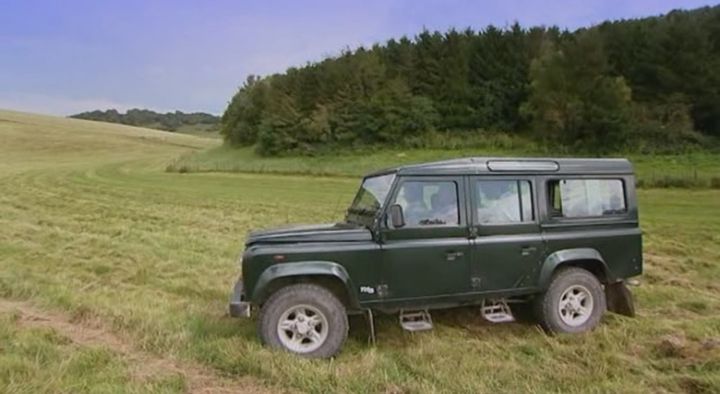 Land Rover Defender 110 Td5